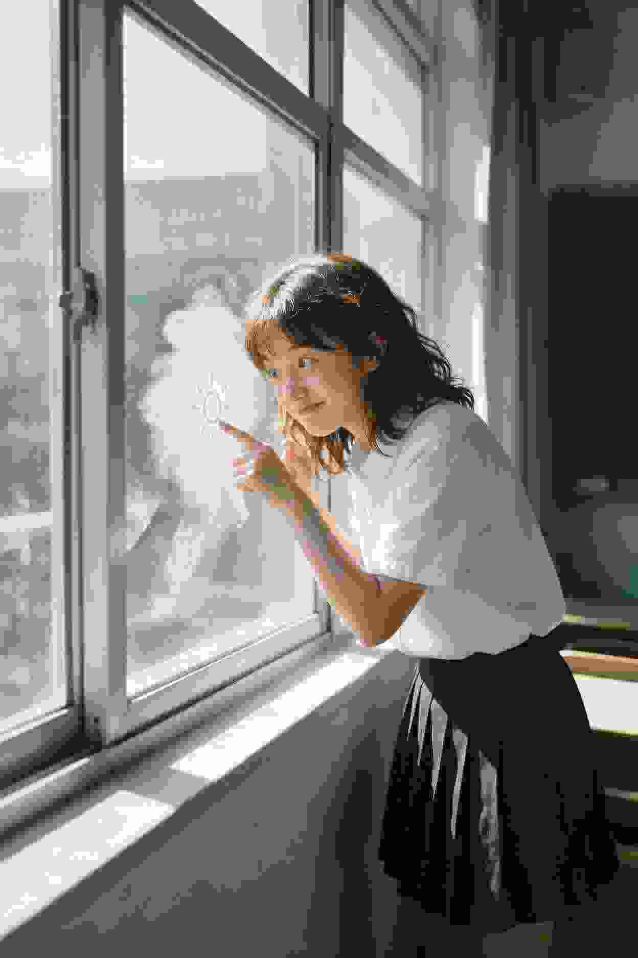 她在时光之外